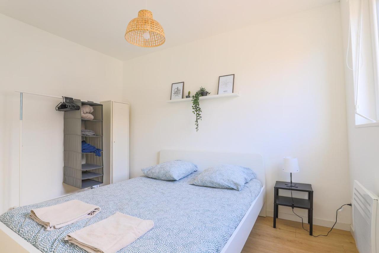 Appartement Familial - Avec Parking Prive Gratuit Arras Ngoại thất bức ảnh