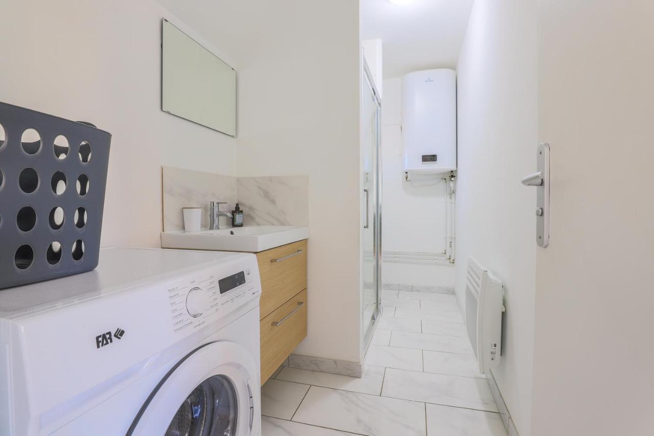 Appartement Familial - Avec Parking Prive Gratuit Arras Ngoại thất bức ảnh