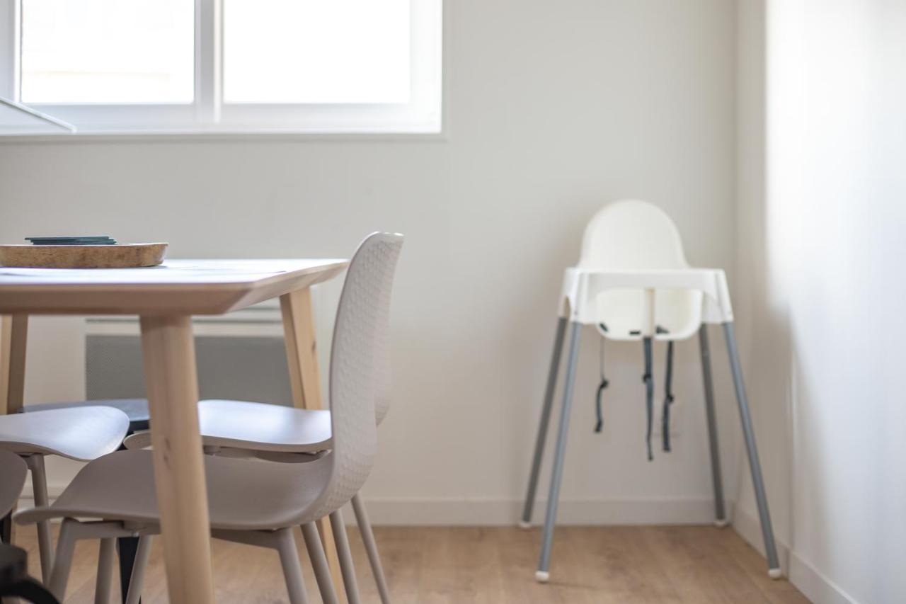 Appartement Familial - Avec Parking Prive Gratuit Arras Ngoại thất bức ảnh