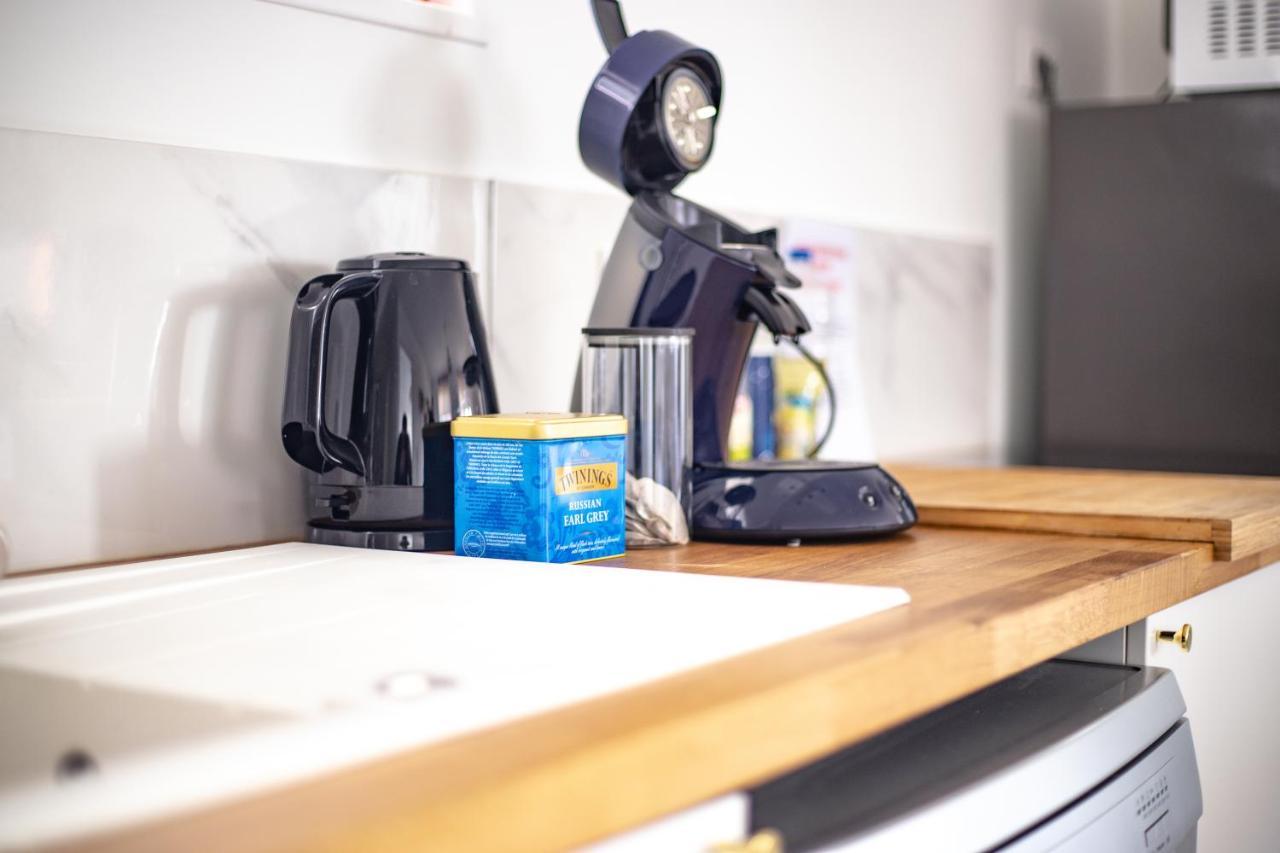 Appartement Familial - Avec Parking Prive Gratuit Arras Ngoại thất bức ảnh