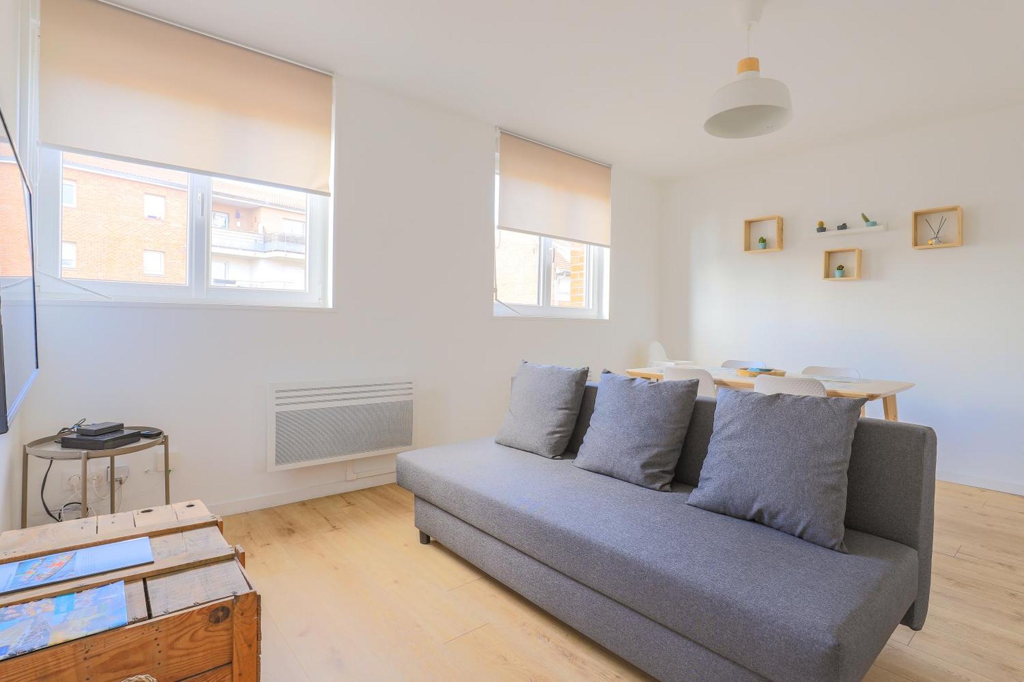 Appartement Familial - Avec Parking Prive Gratuit Arras Ngoại thất bức ảnh